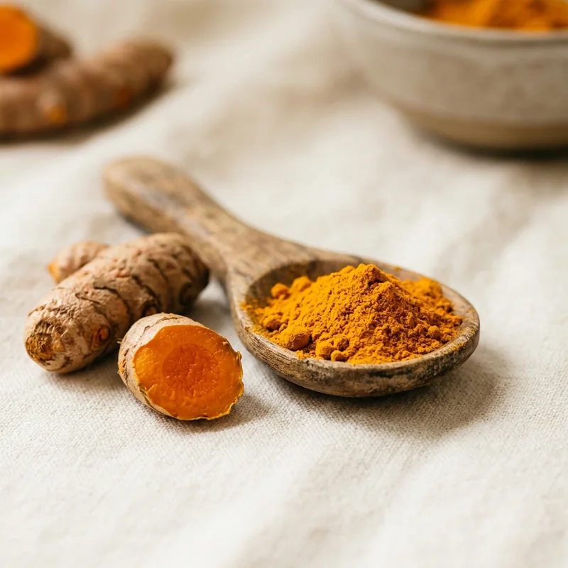 Kurkuma-Wurzelextrakt (Curcumin) in ArtiZynt Kapseln